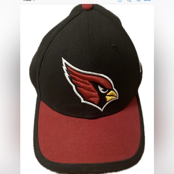 NHL Arizona Cardinals Black & Red Cup - Picture 1 of 7